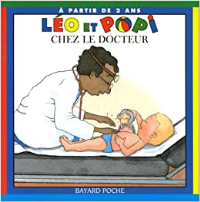 LEO ET POPI Chez le docteur